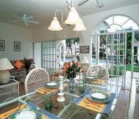 Restaurant of the Hotel HIDEAWAY BEACH RESORT - Cabarete - Dominican Republic